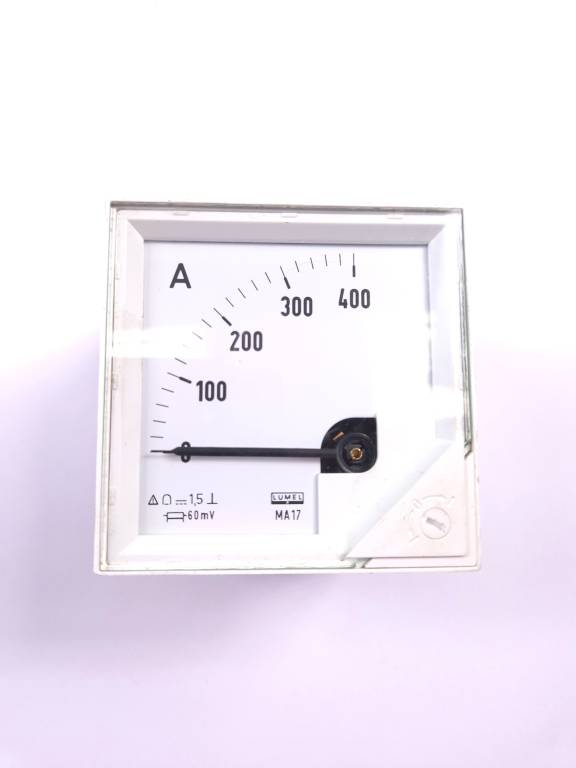 Miernik tablicowy MA17N AB2100000000 400A / 60mV