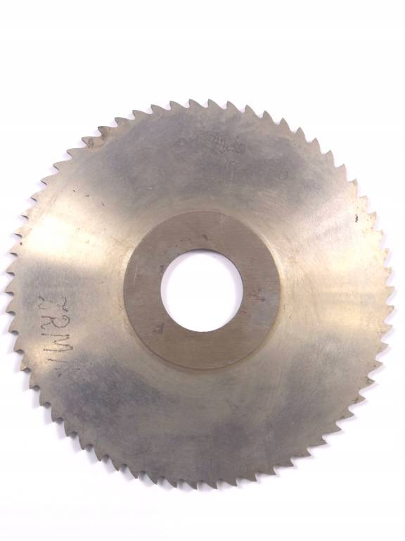 Frez tarczowy piłkowy NFTe 125x2,5/62-II SW9