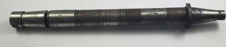 Trzpień frezarski PTFe-50/50/630