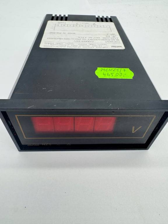 Regulator LUMEL NZ5/7