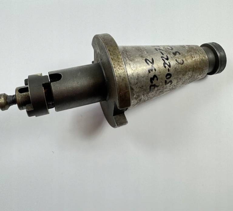 Trzpień frezarski ISO 50/22/78