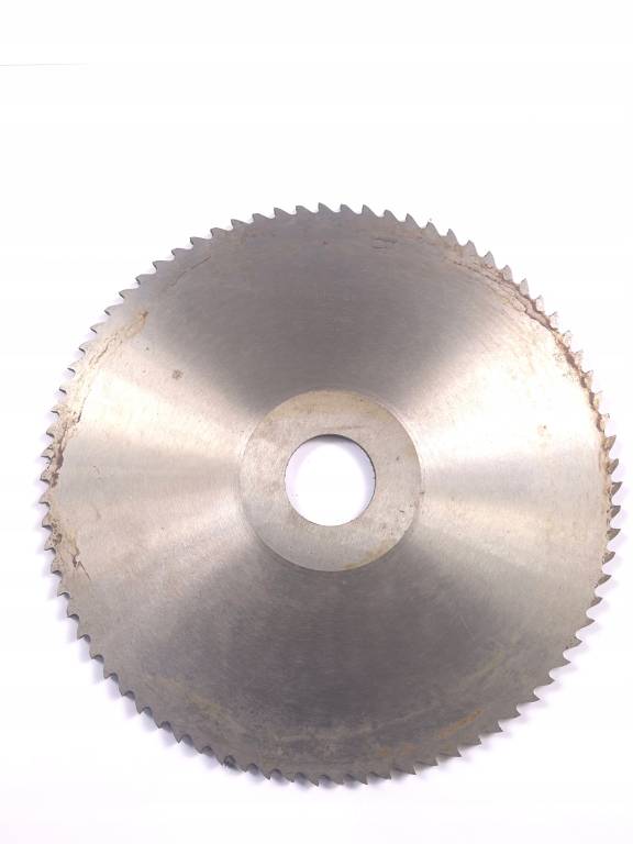 Frez tarczowy piłkowy NFTe 200x5/78-II SW7