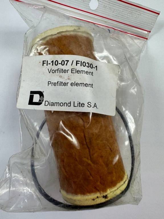 Element filtra wstępnego FI-10-07 / FI030-1 – Wkład filtracyjny 3/8"