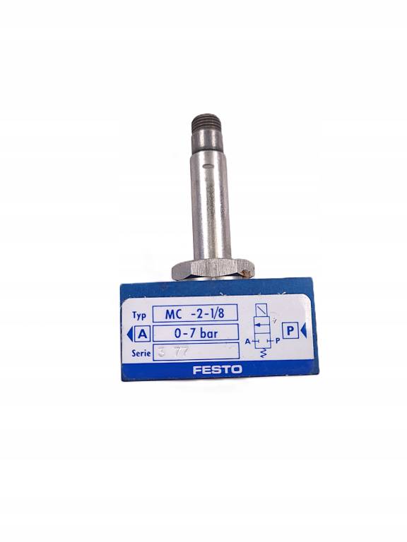 Elektrozawór FESTO MC-2-1/8