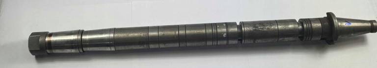 Trzpień frezarski PTFe-50/50/800 M PTCd-M39x3