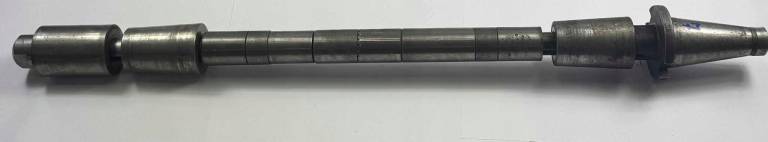 Trzpień frezarski PTFe 50/32/800 PTCd M27x2
