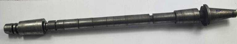 Trzpień frezarski PTFe-50/32/800 PTCd-S27×2