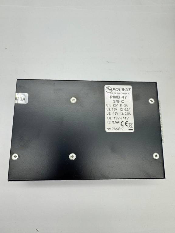 Przetwornica PWB 47 3/9 C