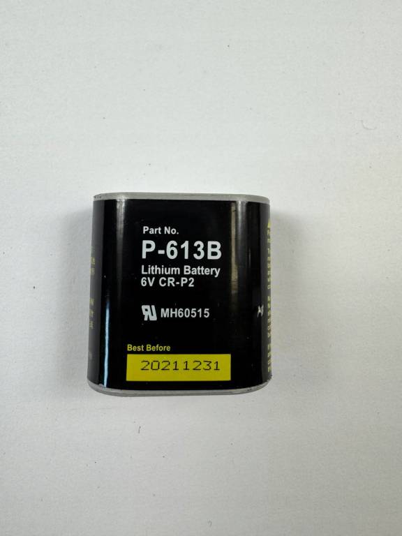 Akumulator litowo-jonowy Easylube P-613B