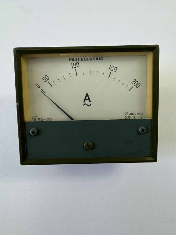 Amperomierz FS-103 0–200 A
