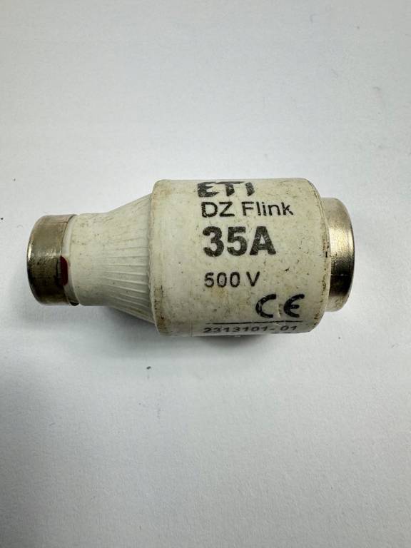 Bezpiecznik topikowy 35A 500V DZ Flink
