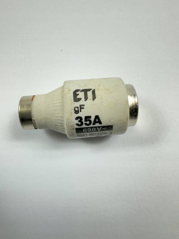 Bezpiecznik topikowy 35A 690V gF