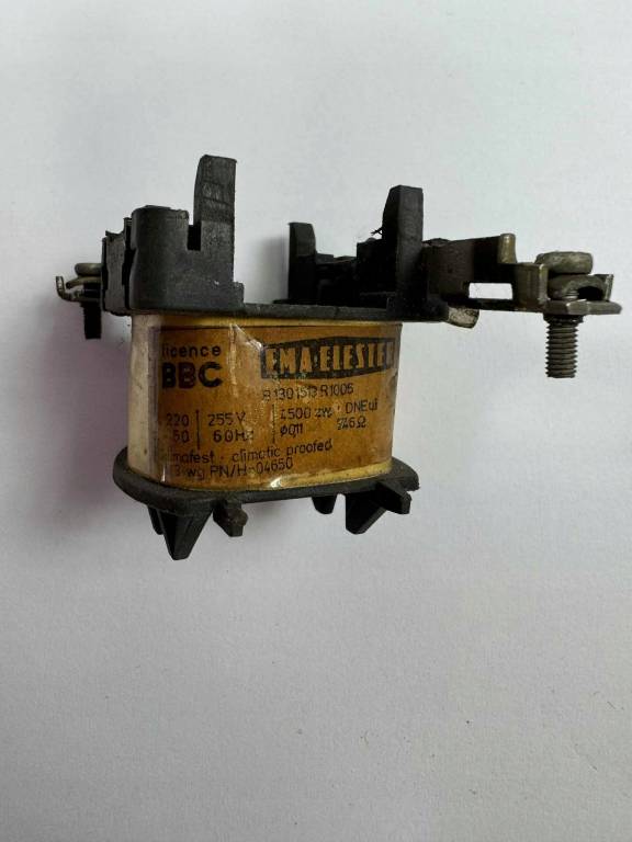 Cewka do stycznika SLA-16 220 V 50 Hz