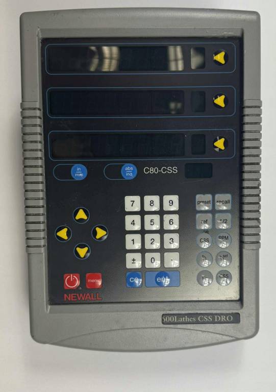 Cyfrowy system odczytu C80-CSS