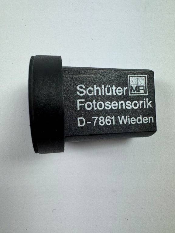 Czujnik Schlüter Fotosensorik D-7861 Wieden 30 Y Typ 12
