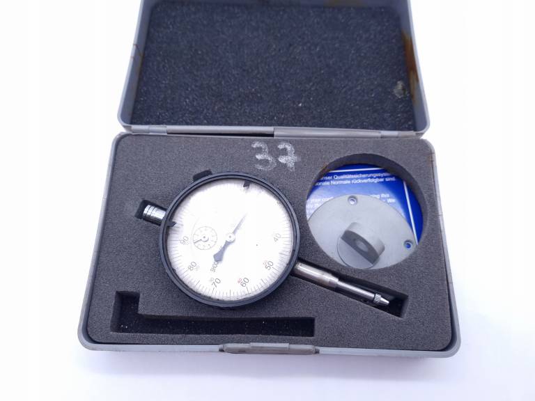 Czujnik zegarowy MDAa 0,01 mm