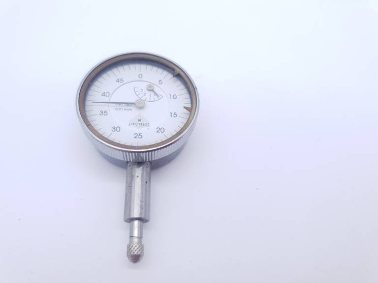Czujnik zegarowy MDAa 0,01 mm POLSKI-PREMET