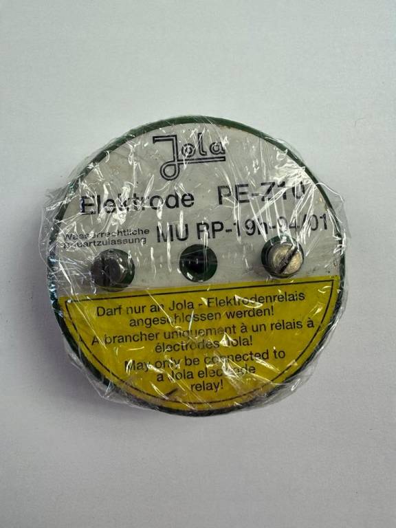 Elektroda Jola PE-710 do przekaźników elektrodowych Jola