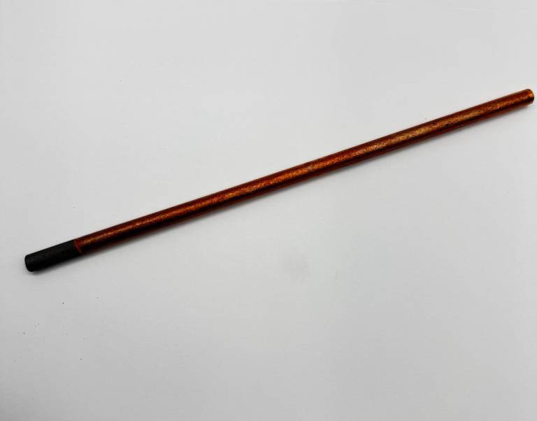 Elektroda węglowa do bańkowania SPOTTER zgrzewarka długa 305mm