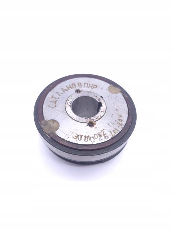 Elektrosprzęgło Sprzęgło elektromagnetyczne wielopłytkowe ETM 052-1A