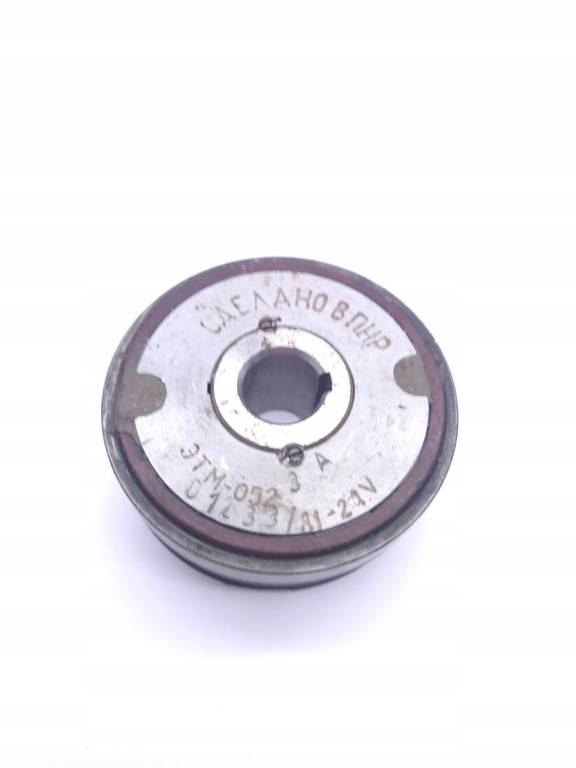 Elektrosprzęgło Sprzęgło elektromagnetyczne wielopłytkowe ETM 052-3A