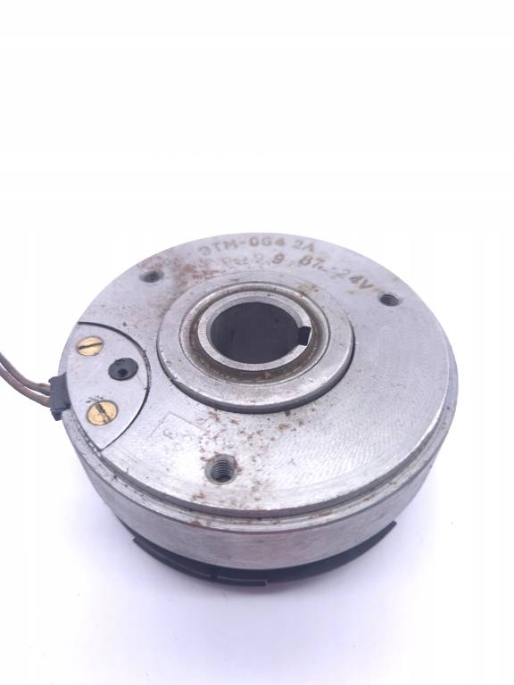Elektrosprzęgło Sprzęgło elektromagnetyczne wielopłytkowe ETM 064-2A