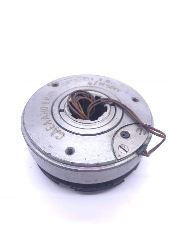 Elektrosprzęgło Sprzęgło elektromagnetyczne wielopłytkowe ETM 074-1B8