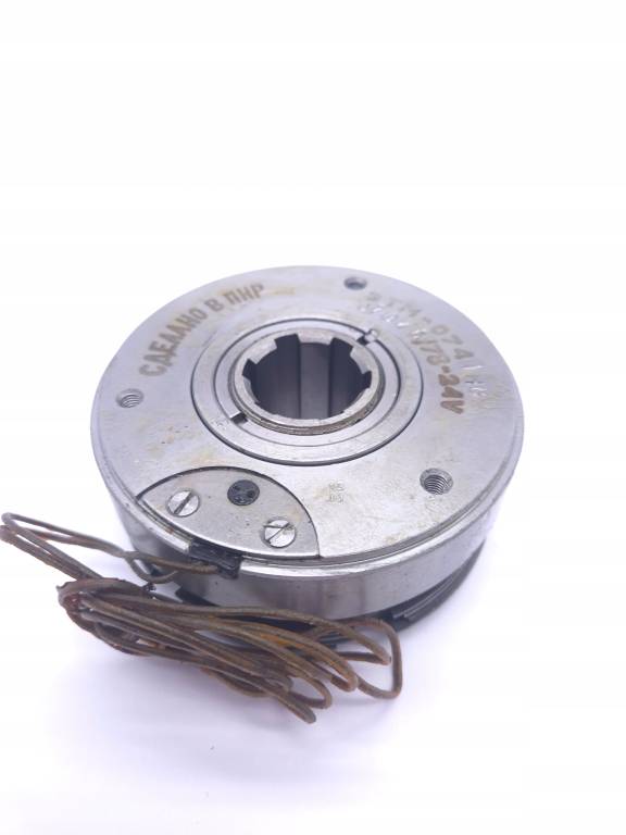 Elektrosprzęgło Sprzęgło elektromagnetyczne wielopłytkowe ETM 074-1H8