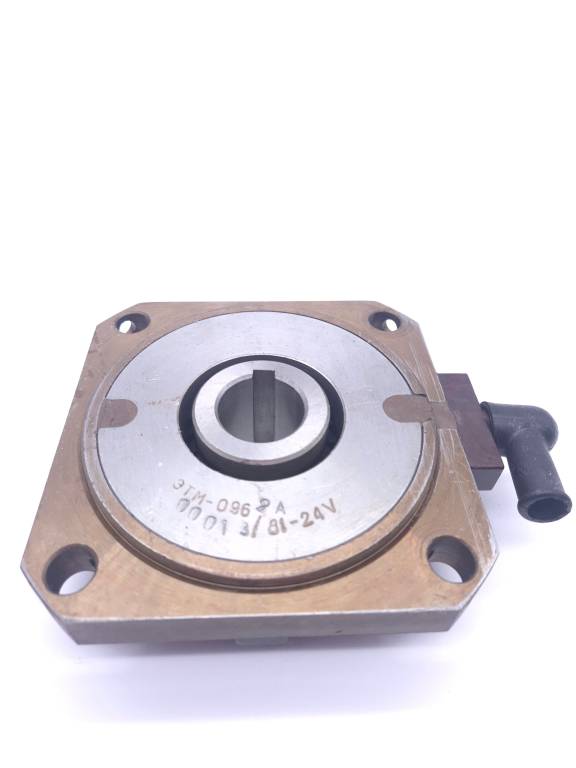 Elektrosprzęgło Sprzęgło elektromagnetyczne wielopłytkowe ETM 096-2A