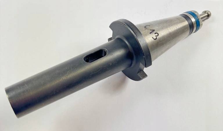 Trzpień frezarski ISO 50H180CM 4P/F