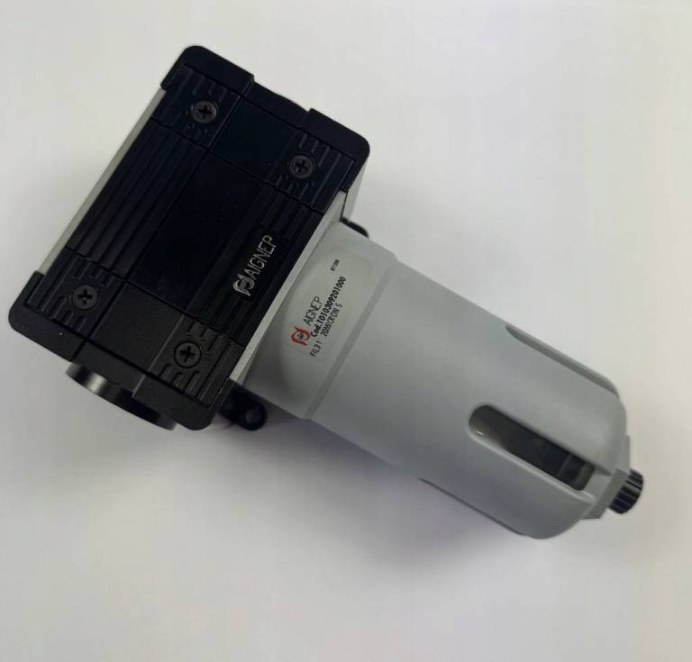 Filtr pneumatyczny AIGNEP FIL 3 1" półautomatyczny T010309201000