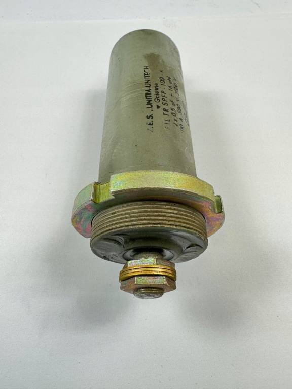 FILTR PRZECIW ZAKULUCENIOWY SPER 100A