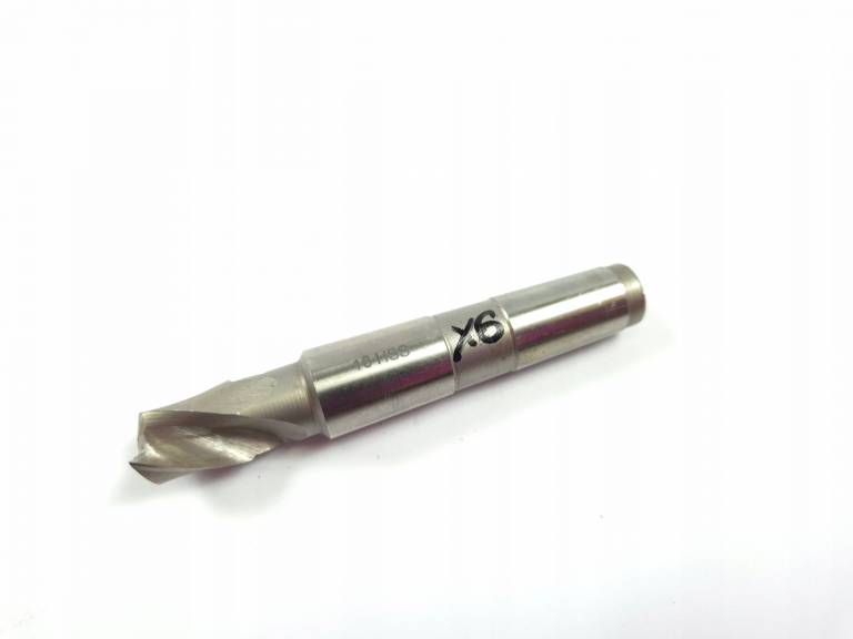 FREZ DIN 326-D 16 NFPh HSS FENES
