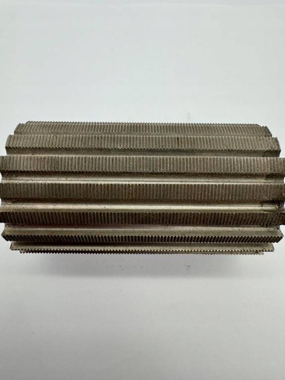 Frez do gwintu nasadzany NFRc 130x72x2