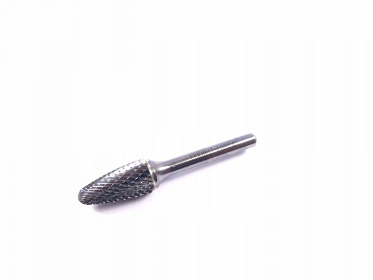 Frez do metalu pilnik obrotowy 12x25x6mm TYROLIT