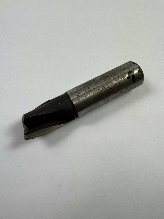 Frez palcowy 18 nw HSS USSR