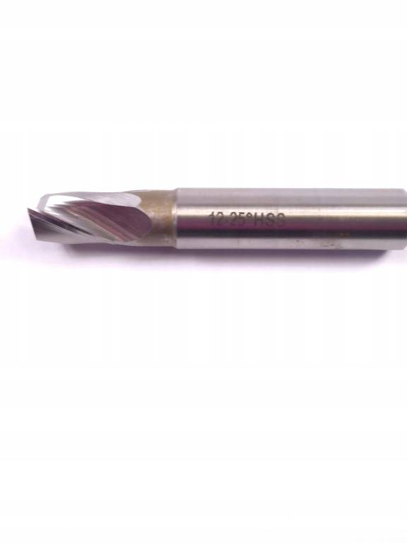 Frez palcowy DIN 327-B 12 K HSS FENES