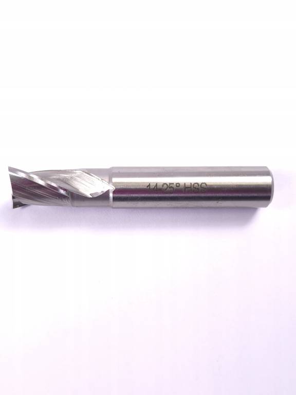Frez palcowy DIN 327-B 14K HSS FENES