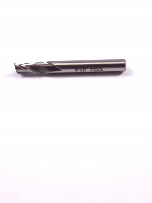 Frez palcowy DIN 327-B 6 K HSS