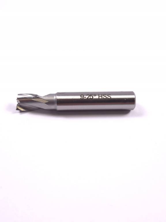 Frez palcowy DIN 327-B 9 K HSS