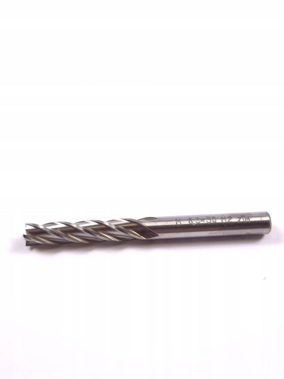 Frez palcowy M 6,3x30 M2 ZTM