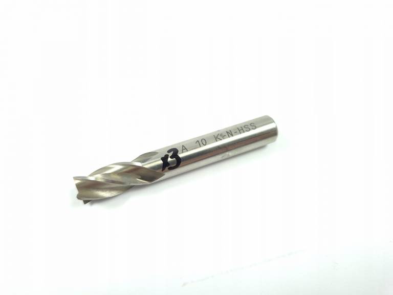 Frez palcowy NFPa 10 DOLFAMEX