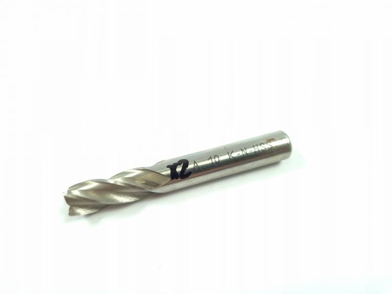 Frez palcowy NFPa 10 DOLFAMEX