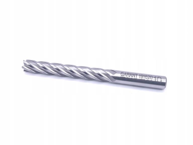 Frez palcowy NFPa 10 HSS-Co8 GARANT
