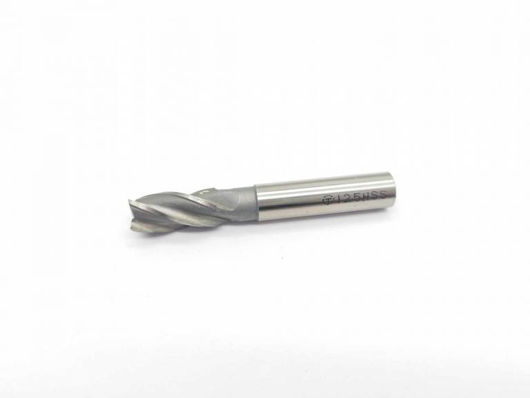 Frez palcowy NFPa 12,5 HSS