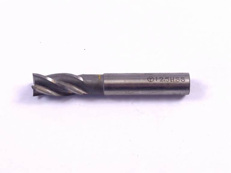 Frez palcowy NFPa 12,5 HSS