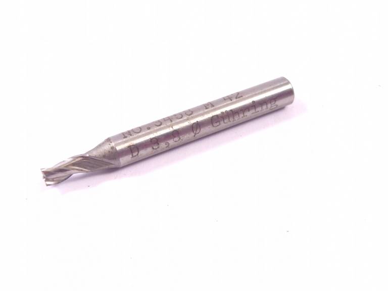 Frez palcowy NFPa 3,8 HSS