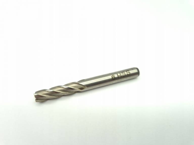 Frez palcowy NFPa 6