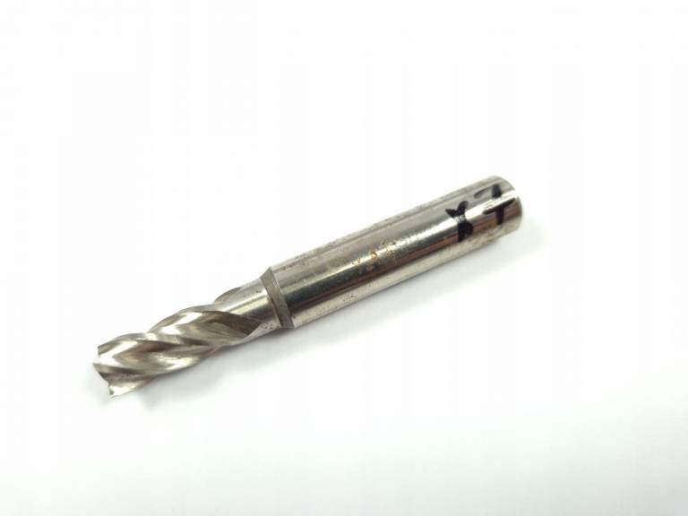 Frez palcowy NFPa 8 DIN 844 DOLFAMEX
