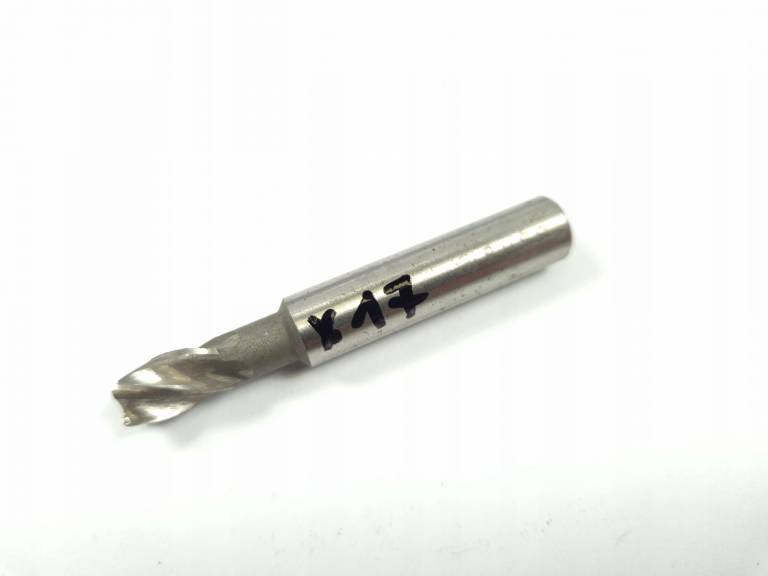 Frez palcowy NFPa 8 DIN 844 DOLFAMEX